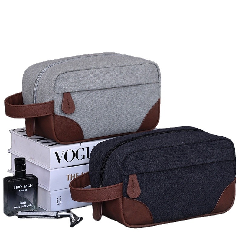Toiletry Bag Manufacturer - Customizable Portable Dry Wet