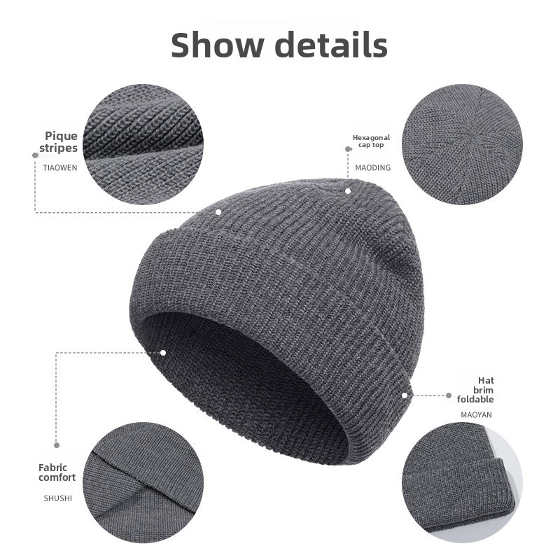 Baseball Cap Manufacturer - Cotton 6-Panel Korean Style