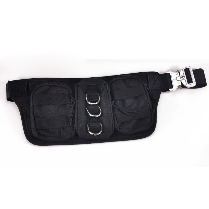 Waist Bag Manufacturer - Outdoor Tactical Waterproof Men Pack