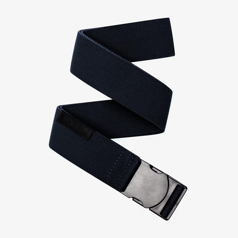 Webbing Belt Manufacturer - Nylon Slim Elastic Stretch Resin Buckle