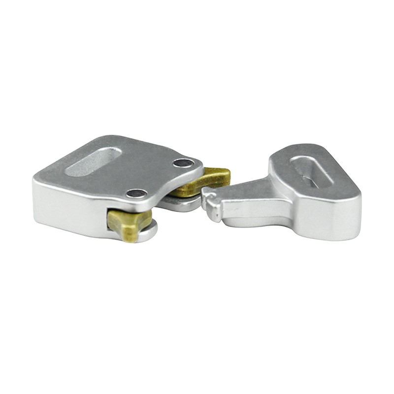 Metal Buckle Manufacturer - Quick Release Heavy Duty 13mm Nylon