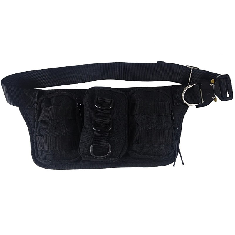 Waist Bag Manufacturer - Outdoor Tactical Waterproof Men Pack
