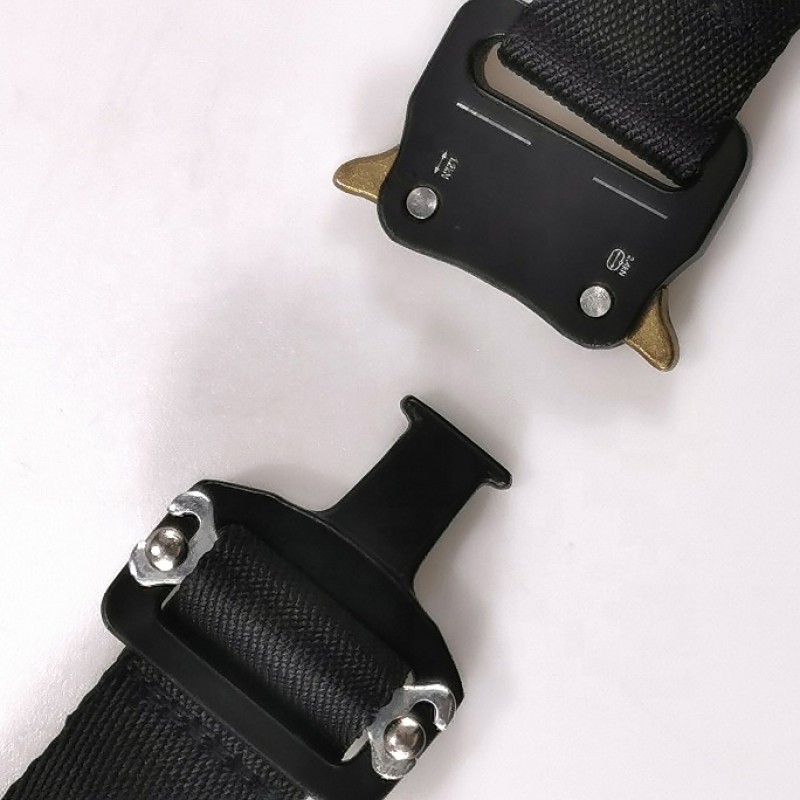 Keychain Holder Manufacturer - Tactical Nylon Multi-Functional Clip