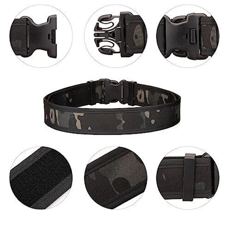 Flashlight Holster Manufacturer - 2.8cm Diameter 360 Rotation