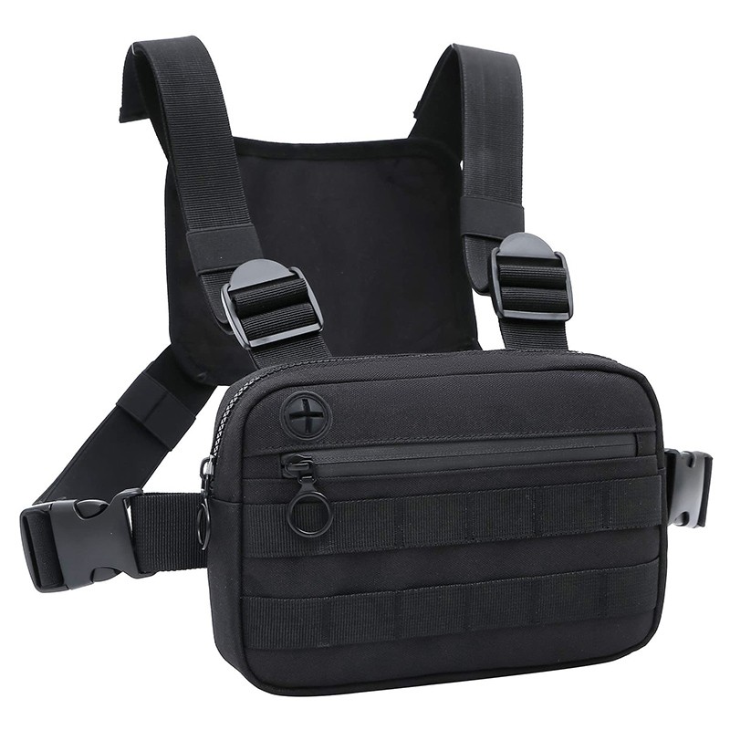 Tactical Vest Manufacturer - Universal Magazine Molle Pouch