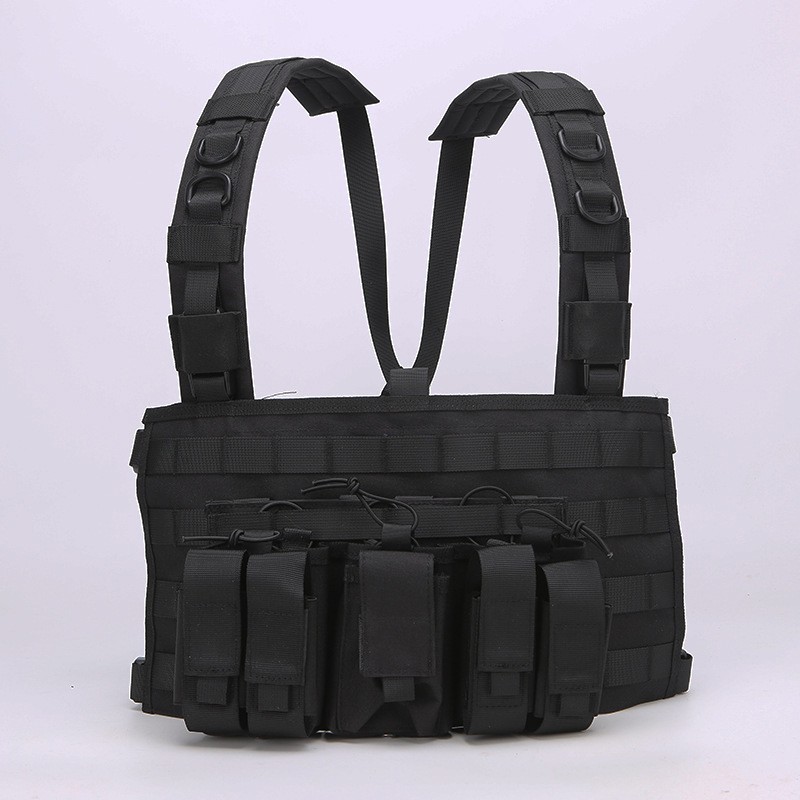 Chest Rig Manufacturer - Lightweight Waterproof Adjustable