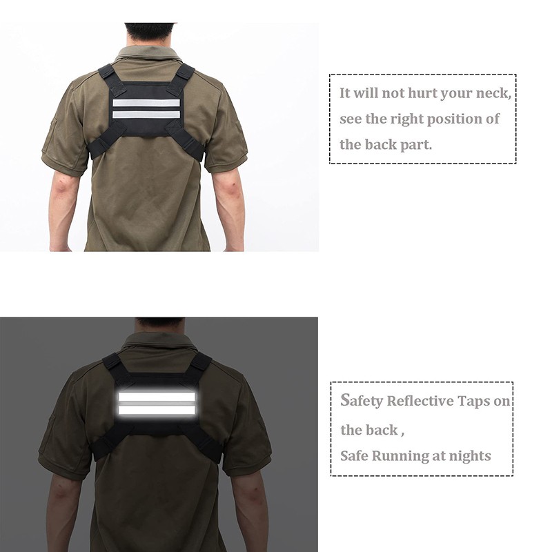 Tactical Vest Manufacturer - Universal Magazine Molle Pouch