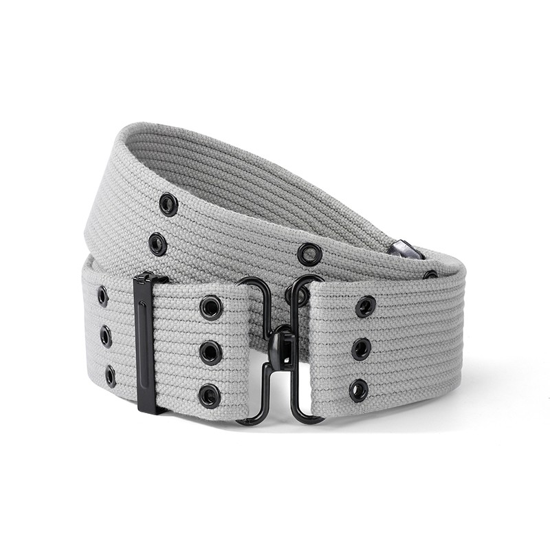 Gun Belt Manufacturer - Adjustable Tactical Waist with Eyelets