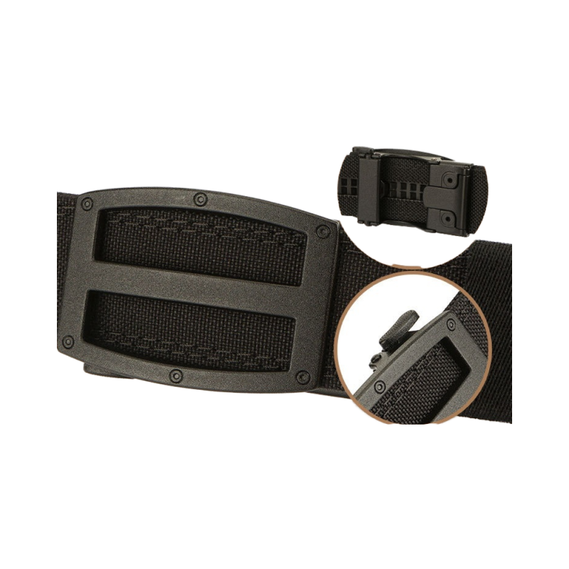 Ratchet Belt Manufacturer - Quick-Release Adjustable 1.5" EDC