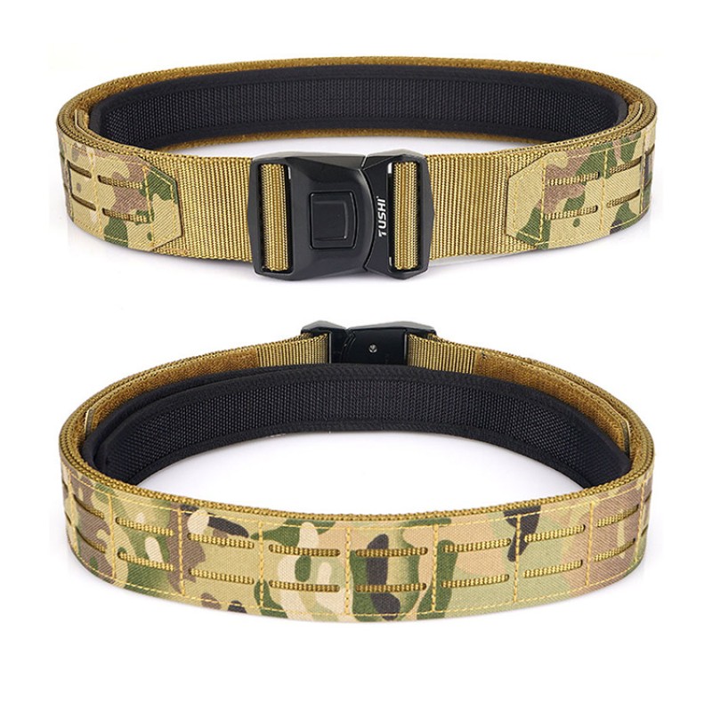 Tactical Belt Manufacturer - 1.75" Heavy Duty Molle System