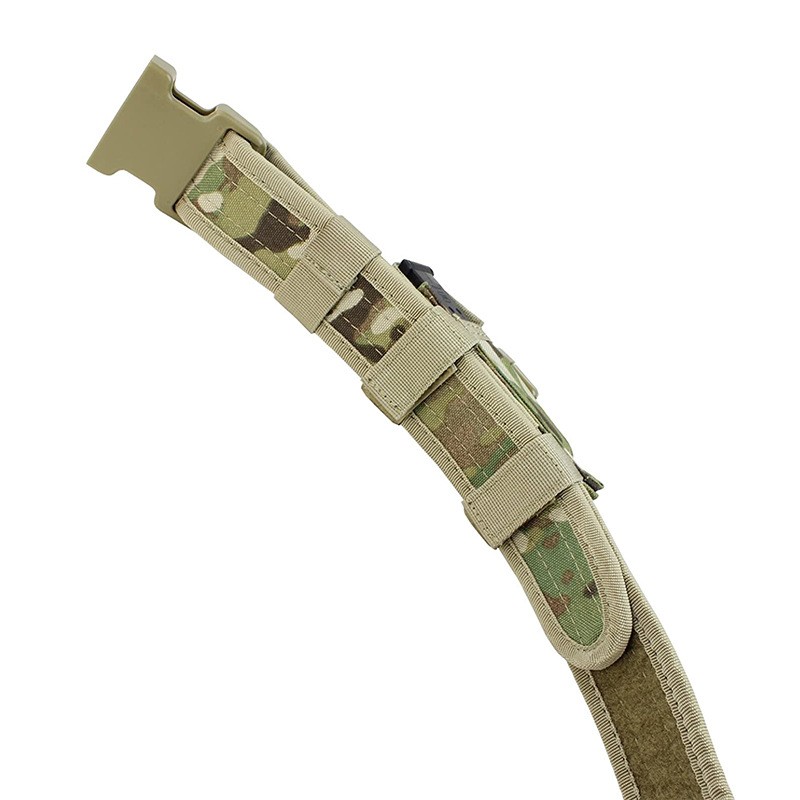 Canvas Belt Manufacturer - Security Buckle Men's Tactical