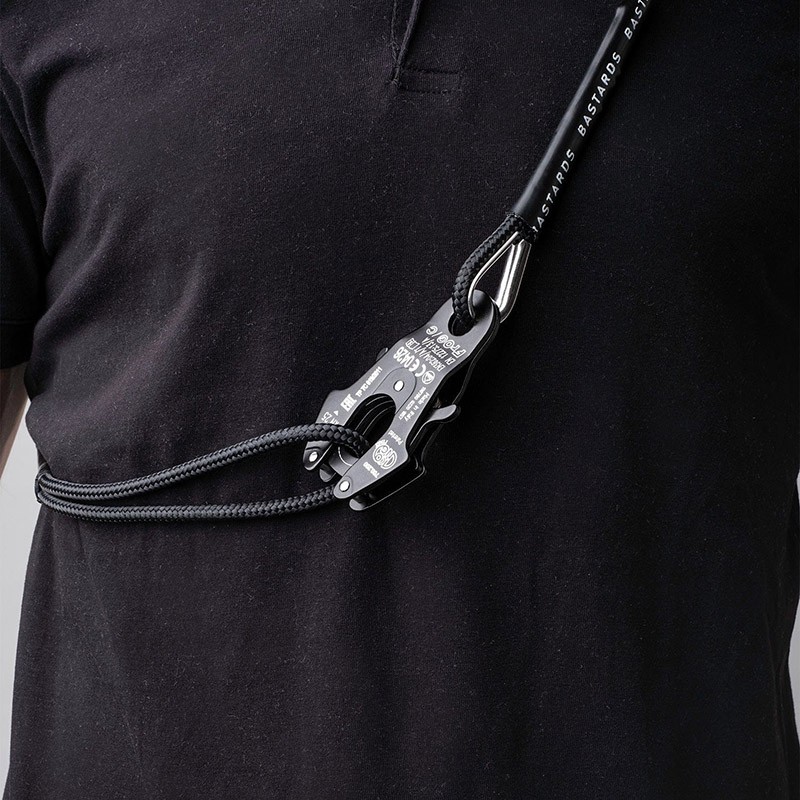 Utility Vest Manufacturer - Street Wear Punk Style Chest