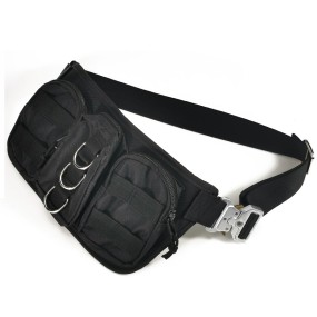 Waist Bag Manufacturer - Outdoor Tactical Waterproof Men Pack