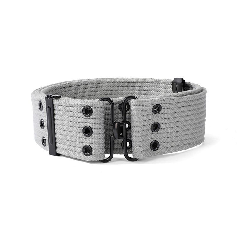 Gun Belt Manufacturer - Adjustable Tactical Waist with Eyelets