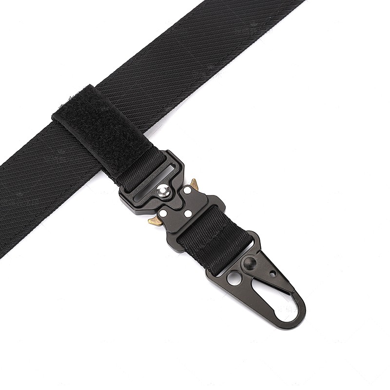 EDC Keychain Manufacturer - Quick Release Multifunction Carabiner