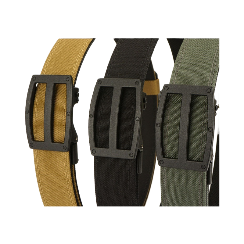 Ratchet Belt Manufacturer - Quick-Release Adjustable 1.5" EDC