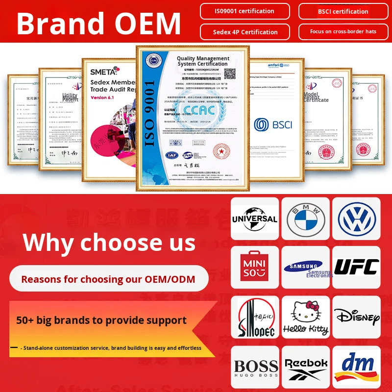 Snapback Cap Manufacturer - Vintage Flat Bill Hip-hop