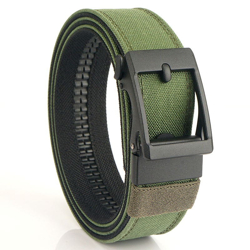 EDC Belt Manufacturer - Reinforced Tactical Appendix Nylon Harness