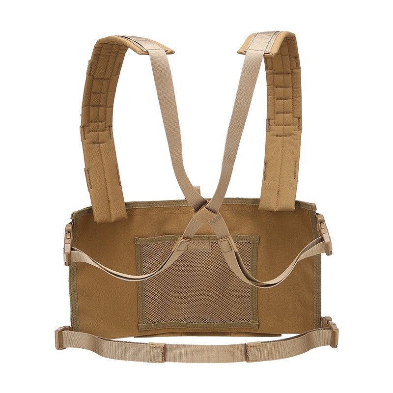 Chest Rig Manufacturer - Lightweight Waterproof Adjustable