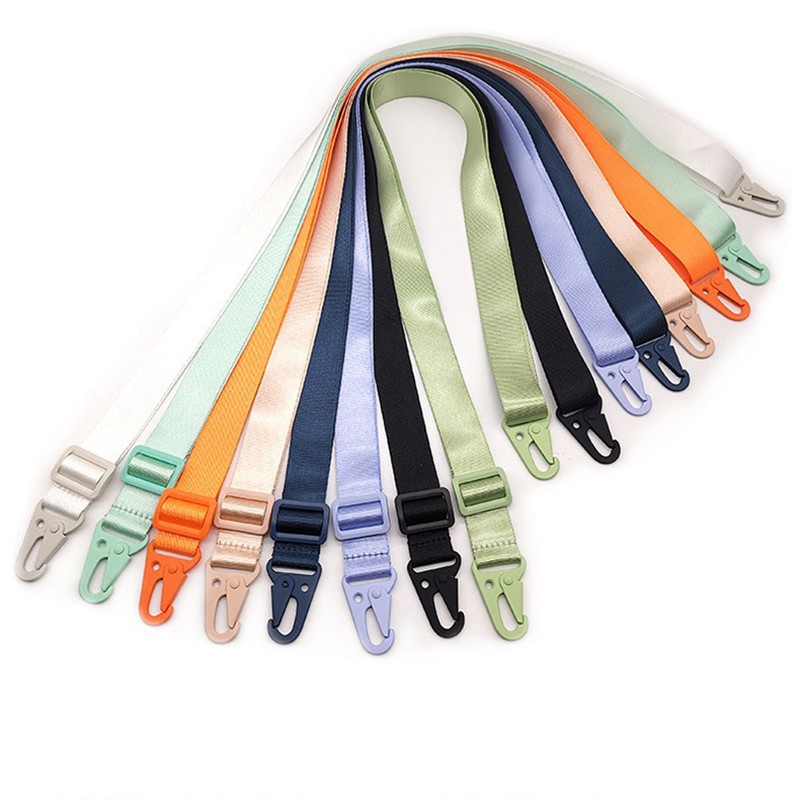 Nylon Lanyard Manufacturer - Customizable Adjustable Heavy Duty