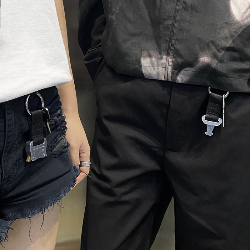 Keychain Holder Manufacturer - Multi-Functional Black Tactical