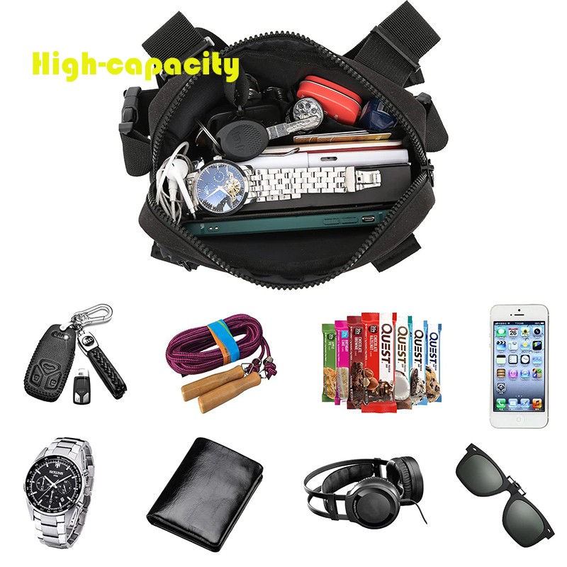 Tactical Vest Manufacturer - Universal Magazine Molle Pouch