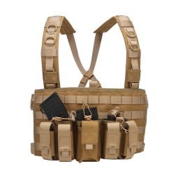 Chest Rig Manufacturer - Lightweight Waterproof Adjustable