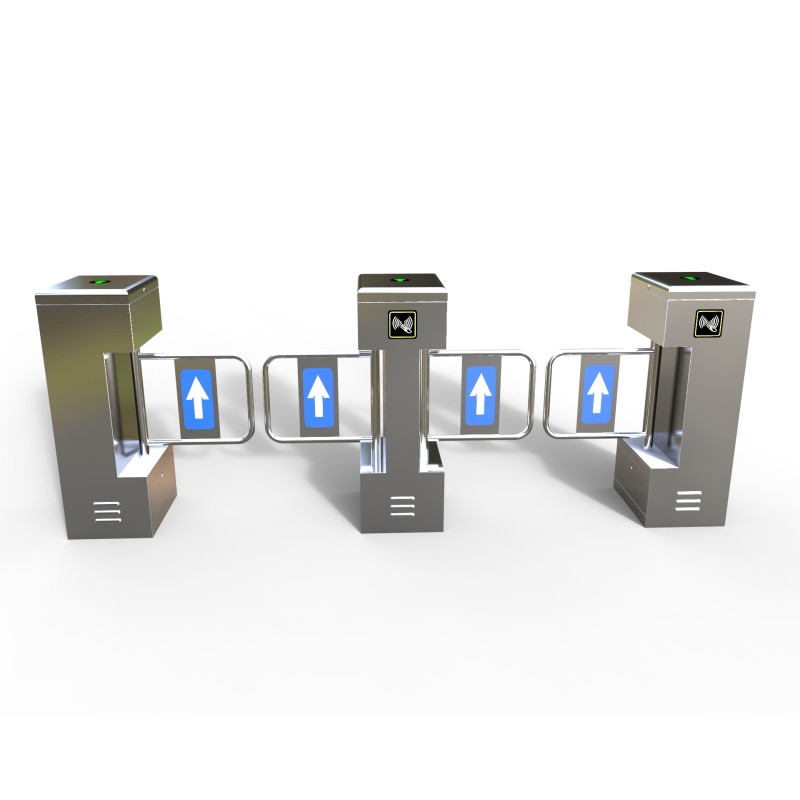 Vertical Swing Turnstile Supplier - RFID Access Control