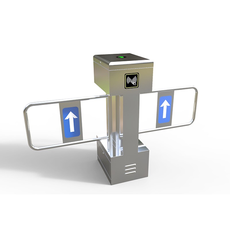 Vertical Swing Turnstile Supplier - RFID Access Control