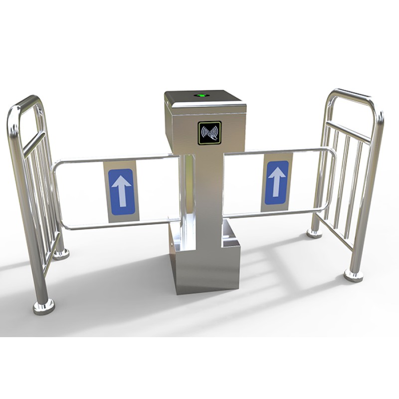 Vertical Swing Turnstile Supplier - RFID Access Control