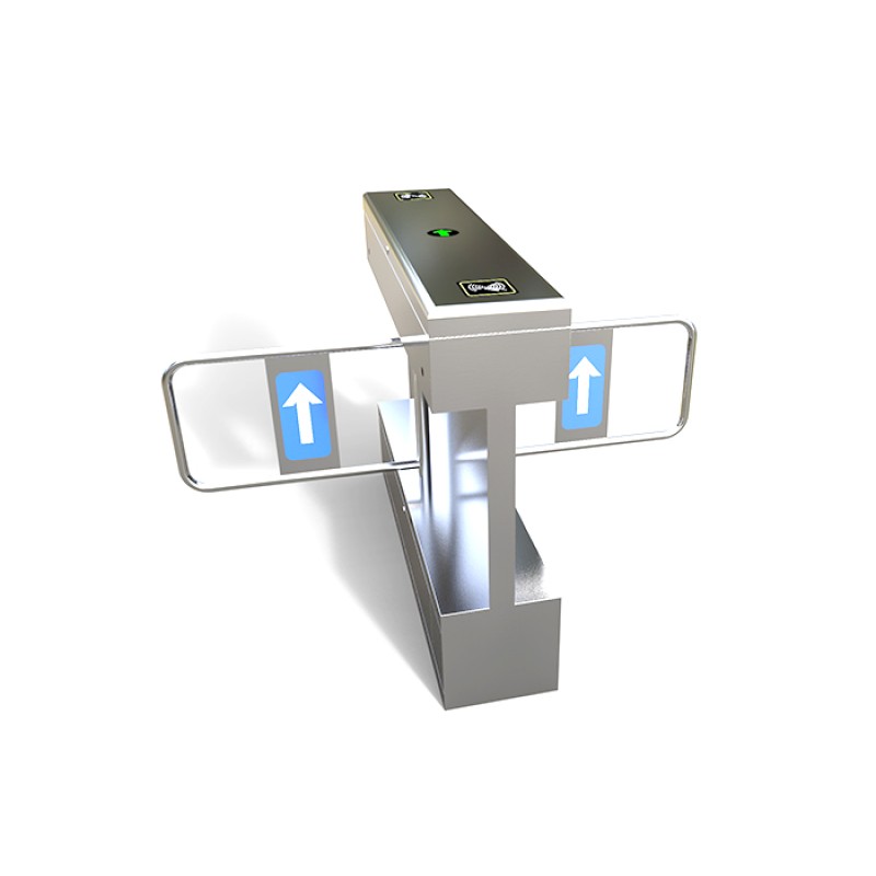 Waterproof Turnstile Factory - 304 Stainless Steel