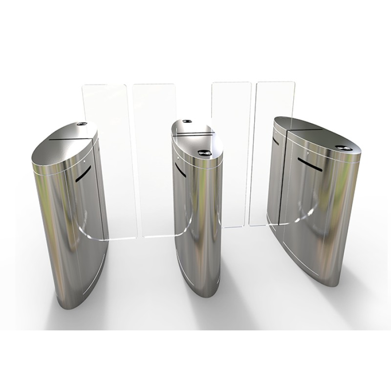 Sliding Turnstile Manufacturer - Intelligent Access Control