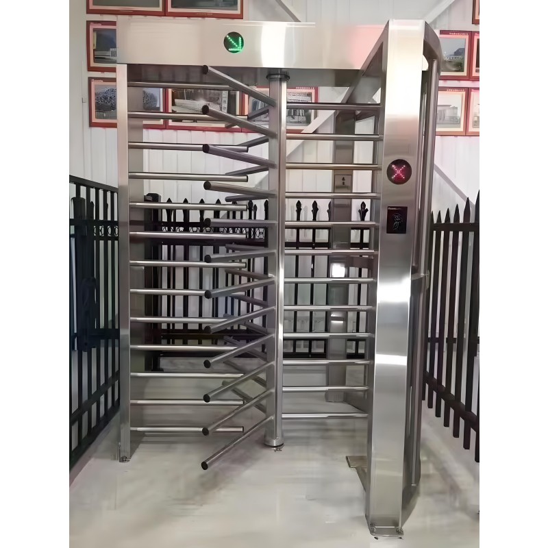 Stainless Steel Turnstile Supplier - 316 304 Waterproof Factory