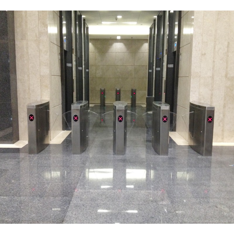 Security Turnstile Factory - Automatic University Library