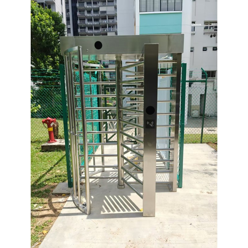 Cloud Turnstile Manufacturer - High Security Anti Rust