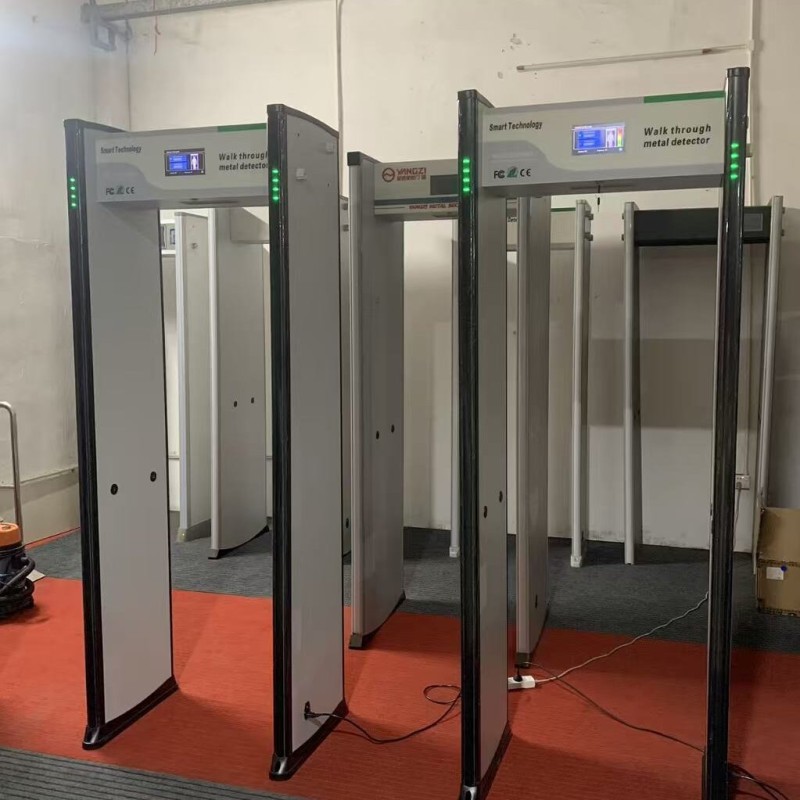 Security Metal Detector Factory - Copper High Sensitivity