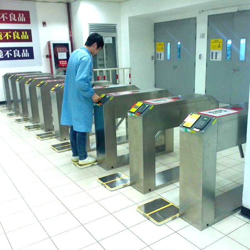 Tripod Turnstile Supplier - Stainless Steel RFID