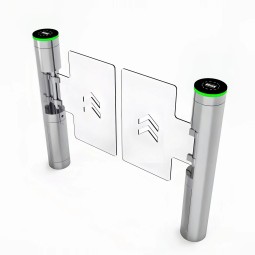 Swing Barrier Gate Supplier - Small Stainless Steel