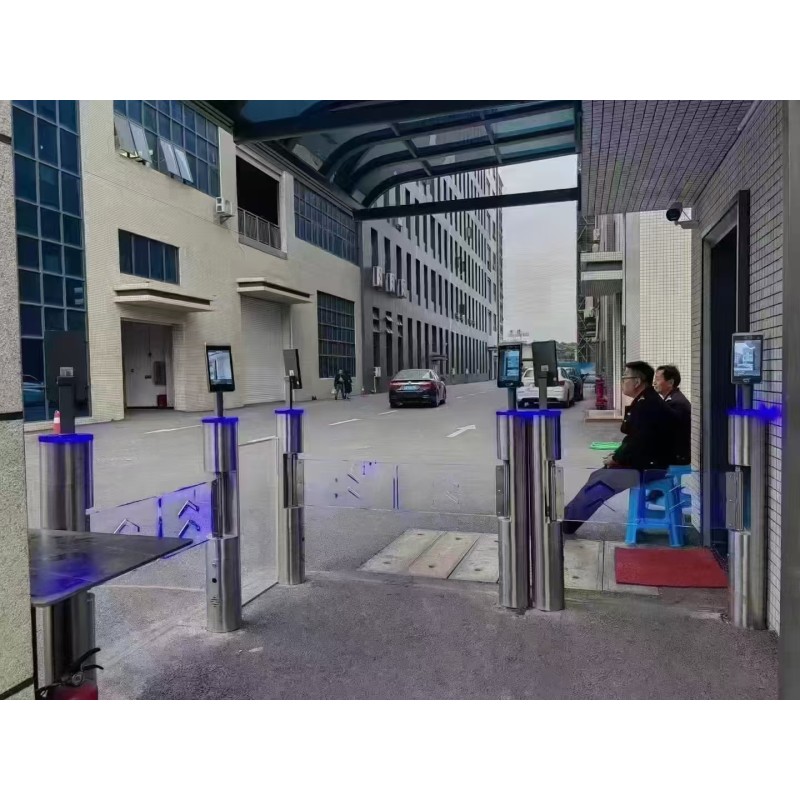 Speed Turnstile Manufacturer - RFID Automatic Swing