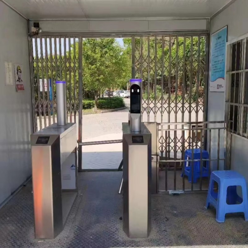 Security Turnstile Factory - Stainless Steel Pedestrian