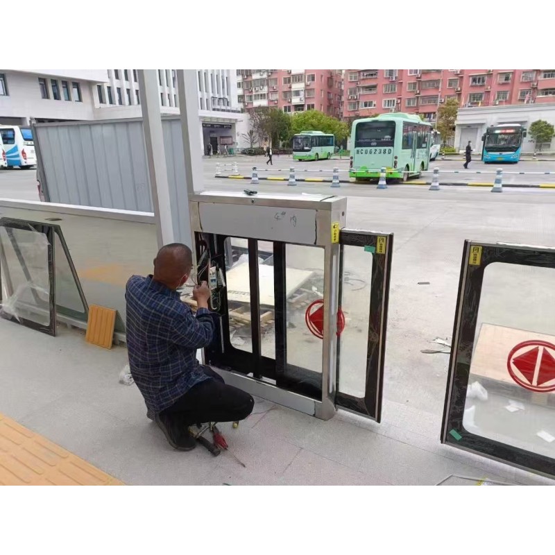 Platform Screen Door Manufacturer - Metro Safety Barrier