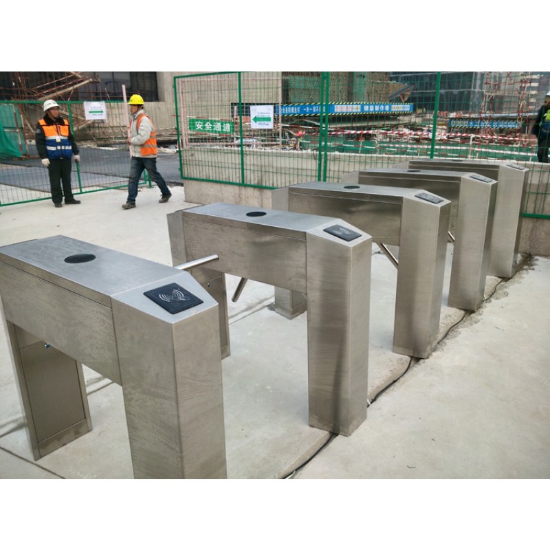 Security Turnstile Supplier - Tripod Gate Gym