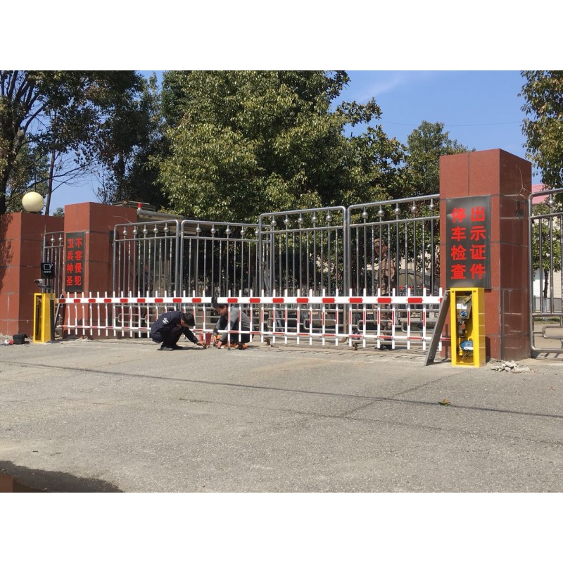 License Plate Recognition System Manufacturer - ALPR Parking Control