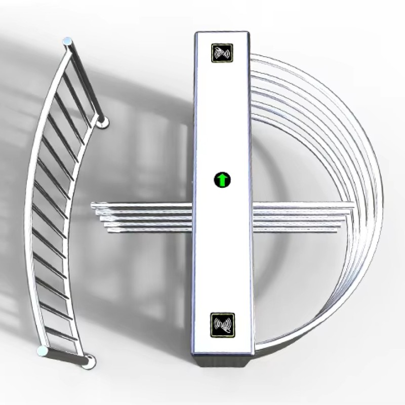 Half Height Turnstile Supplier - Low Price Wholesale