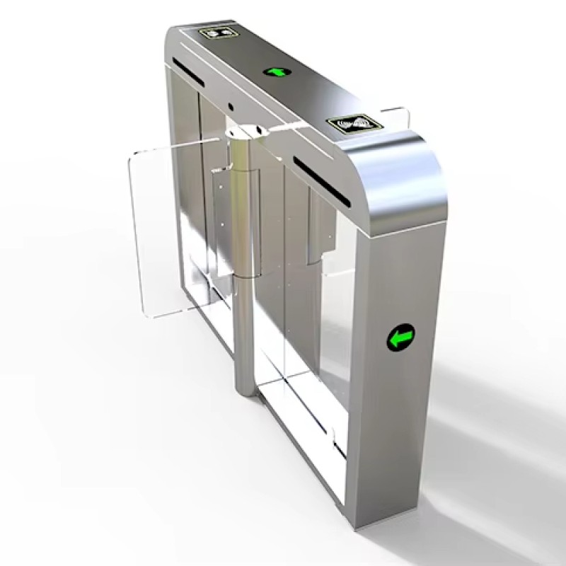 Smart Turnstile Manufacturer - Fingerprint Face Recognition