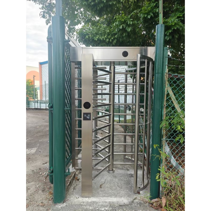 Cloud Turnstile Manufacturer - High Security Anti Rust