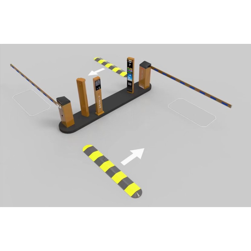 Parking Barrier Factory - Automatic Boom Gate