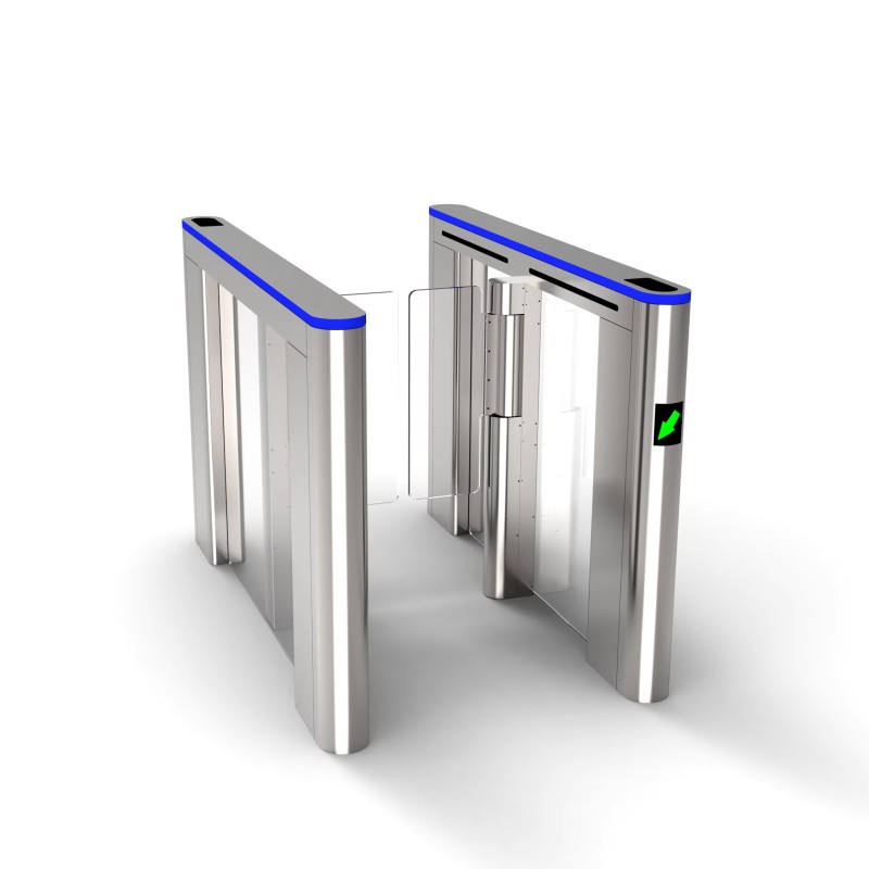 Speed Gate Turnstile Factory - RFID Automatic Pedestrian