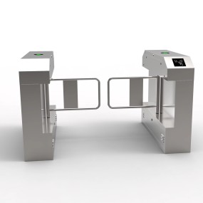 Waterproof Turnstile Factory - 304 Stainless Steel