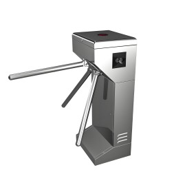 Vertical Tripod Manufacturer - QR Code Scanner
